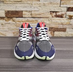 Nike Ghoswift D/MS/X Bright Crimson Multicolored Sneaker Size 11 BQ5108-002